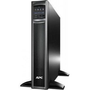 Линейно-интерактивное ИБП APC Smart-UPS X 750VA Rack/Tower LCD (SMX750I) 020102 фото