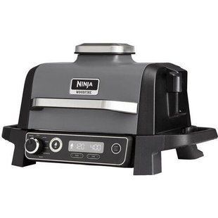Электрогриль прижимной NINJA Woodfire OG701EU 012541 фото