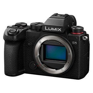 беззеркальная камера Panasonic Lumix DC-S5 Body (DC-S5EE-K) 004267 фото