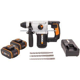 Перфоратор Worx WX392 034940 фото