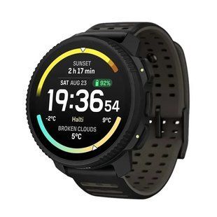 Смарт-часы Suunto Vertical 2 Black 614235 фото