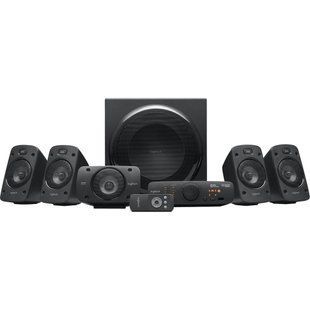 Колонки LOGITECH Z906 5.1 152481 фото