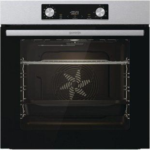 Духовка електрична Gorenje BO6735E02X 011363 фото