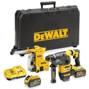 Перфоратор DeWALT DCH335X2 034729 фото