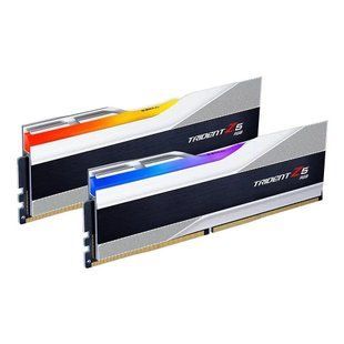 Пам'ять для настільних комп'ютерів G.Skill 32 GB (2x16GB) DDR5 6800 MHz Trident Z5 RGB (F5-6800J3445G16GX2-TZ5RS) 026588 фото
