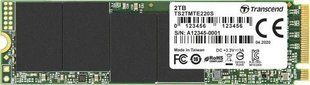 SSD накопитель Transcend NVMe SSD 220S 2 TB (TS2TMTE220S) 001022 фото
