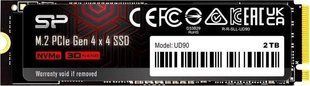 SSD накопитель Silicon Power UD90 2 TB M.2 (SP02KGBP44UD9005) 000985 фото