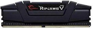 Пам'ять для настільних комп'ютерів G.Skill 16 GB DDR4 3200 MHz RipjawsV (F4-3200C16S-16GVK) 337440ua фото