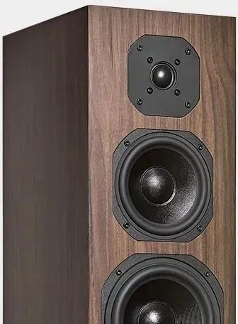 Акустические колонки Dynavoice Classic CL-26 Walnut 601655 фото