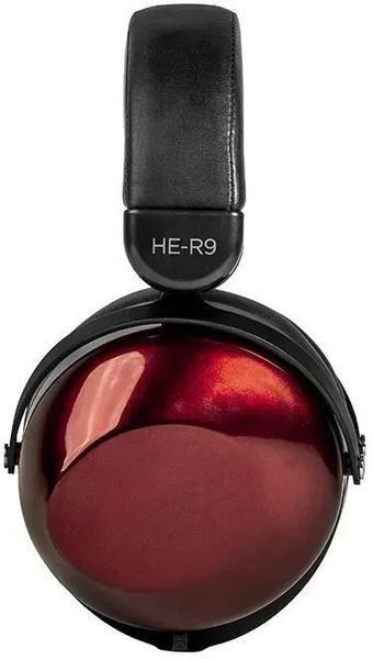 Наушники с микрофоном HiFiMAN HE-R9 Wired Red 608432 фото