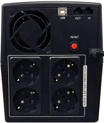 Линейно-интерактивный ИБП CyberPower UT2200E-FR 022125 фото