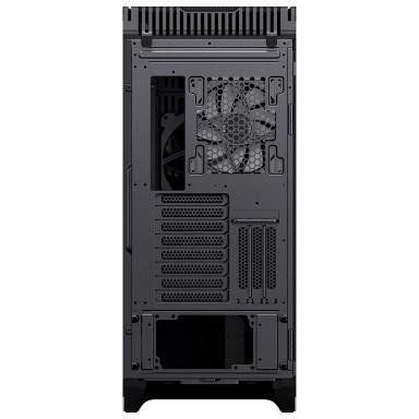 Корпус Jonsbo D500 Black (D500BLACK) 018403 фото