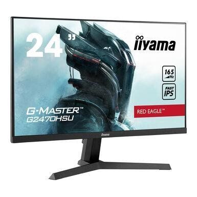 Монитор iiyama G-MASTER Red Eagle G2470HSU-B1 023475 фото