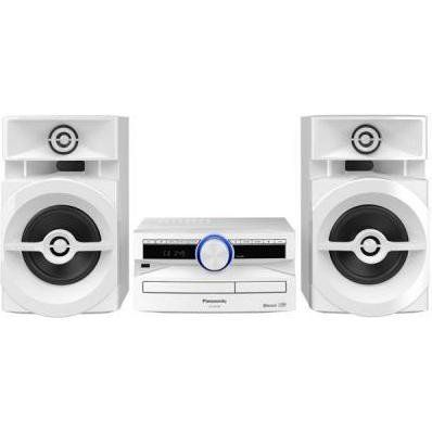 Мінісистема Panasonic SC-UX100EE-W 024280 фото