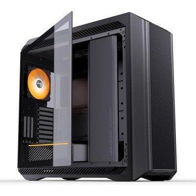 Корпус Jonsbo D500 Black (D500BLACK) 018403 фото