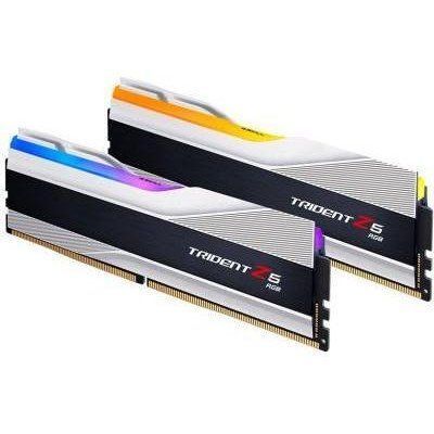 Пам'ять для настільних комп'ютерів G.Skill 64 GB (2x32GB) DDR5 6000 MHz Trident Z5 RGB (F5-6000J3040G32GX2-TZ5RS) 027782 фото
