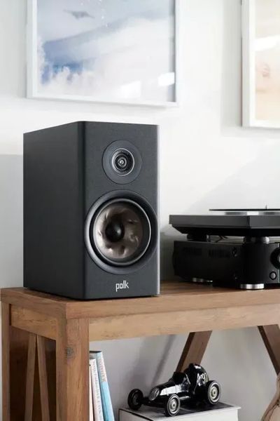 Акустичні колонки Polk Audio Reserve R100 Black 602028 фото