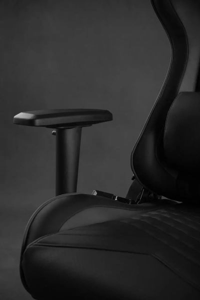 Компьютерное кресло для геймера Sense7 Spellcaster Black/Grey 019139 фото