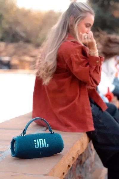 Портативна колонка JBL Charge 6 Purple (JBLCHARGE6PUR) 579982ua фото