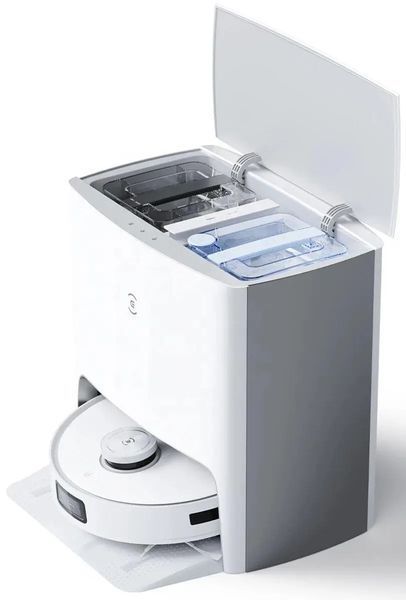 Робот-пылесос Ecovacs Deebot T10 Turbo 036273 фото