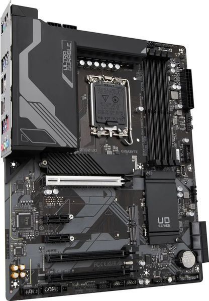 Материнська плата Gigabyte Z790 UD 021903 фото