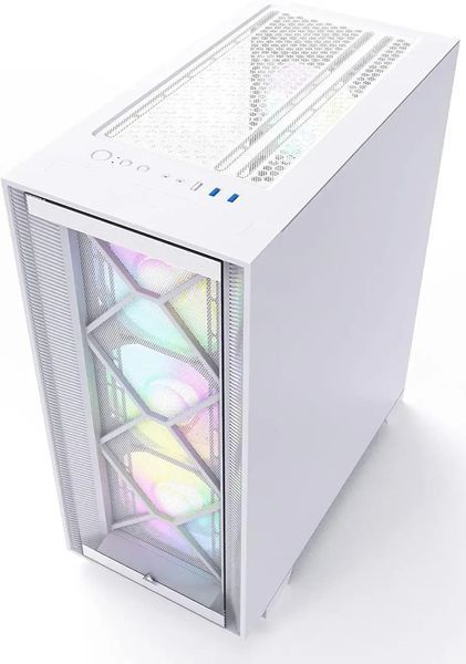 Корпус Montech AIR 1000 Premium White (GEMT-002) 017630 фото