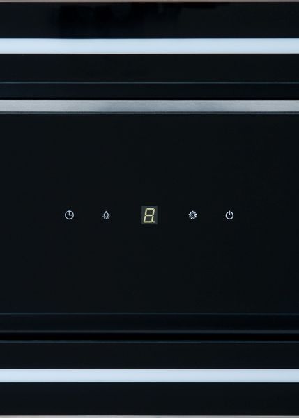 Витяжка BERG Maestro 2.0 MAEOPPOGBK8021 Чорний 63дБ клас A+ 1219411 фото