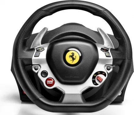 Комплект (кермо, педалі) ThrustMaster TX Racing (4460104) 017868 фото