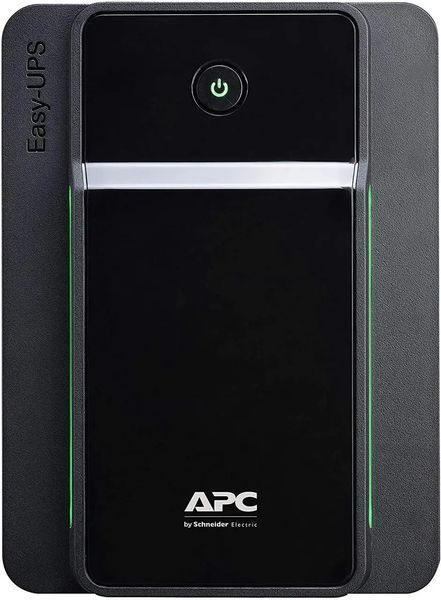 Лінійно-інтерактивне ДБЖ APC Easy-UPS 1600VA 230V AVR Schuko (BVX1600LI-GR) 021983 фото
