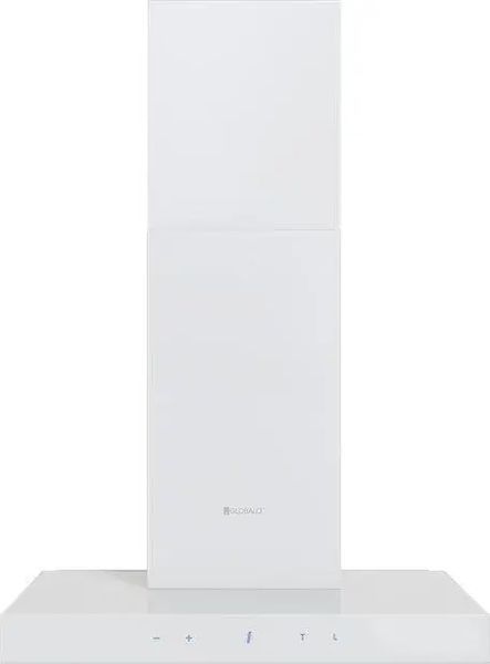 Витяжка Т-подібна Globalo Nidaro 60.4 White 010843 фото