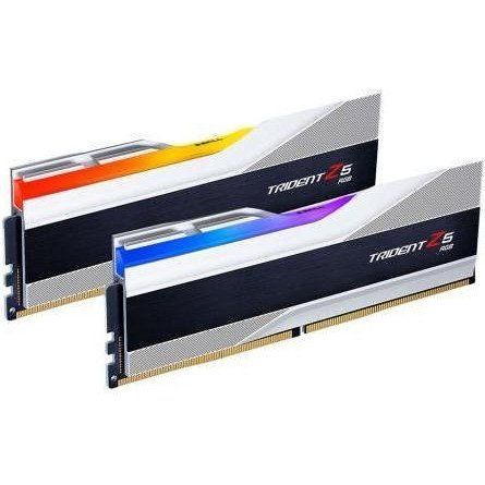 Пам'ять для настільних комп'ютерів G.Skill 64 GB (2x32GB) DDR5 6000 MHz Trident Z5 RGB (F5-6000J3040G32GX2-TZ5RS) 027782 фото