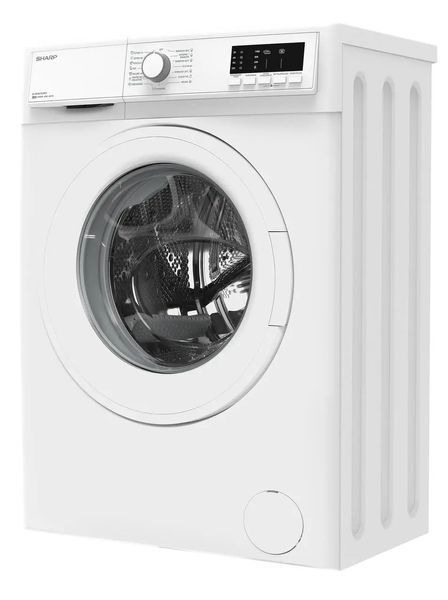 Стиральная машина автоматическая Sharp ES-HFA6102WD 030418 фото