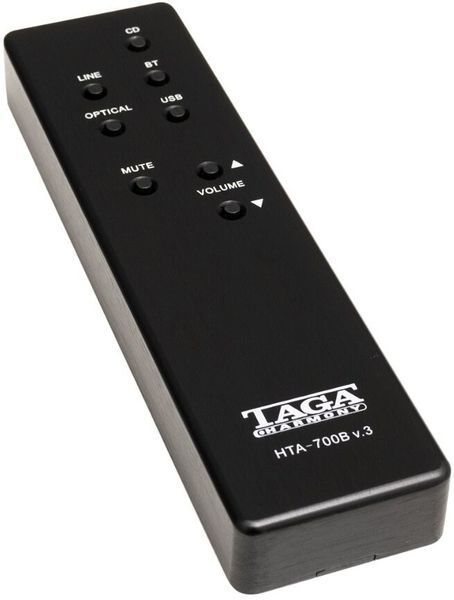 Підсилювач TAGA HARMONY HTA-700B V3 Чорний 451642 фото