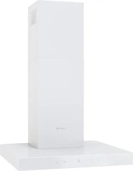 Витяжка Т-подібна Globalo Nidaro 60.4 White 010843 фото