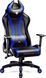 Компьютерное кресло для геймера Diablo Chairs X-Horn Large Black/Blue 018939 фото
