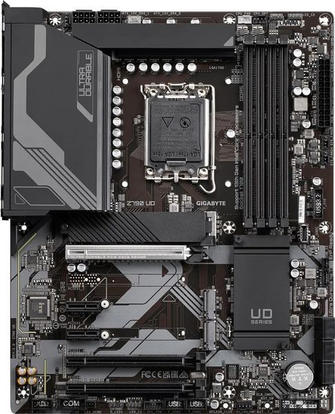 Материнська плата Gigabyte Z790 UD 021903 фото