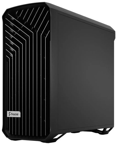 Корпус Fractal Design Torrent Black Solid (FD-C-TOR1A-05) 017294 фото