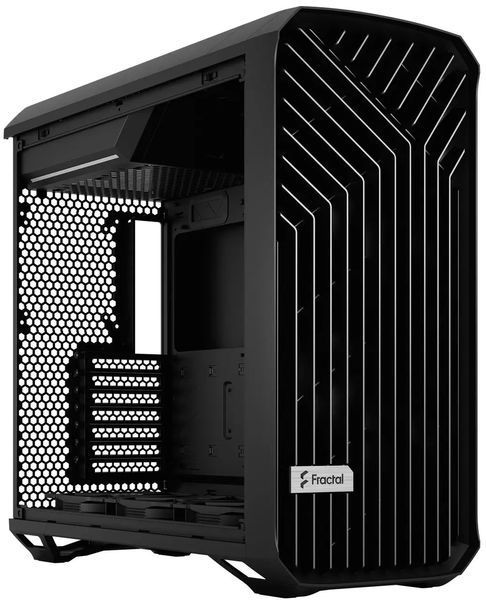 Корпус Fractal Design Torrent Black Solid (FD-C-TOR1A-05) 017294 фото