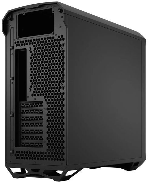 Корпус Fractal Design Torrent Black Solid (FD-C-TOR1A-05) 017294 фото