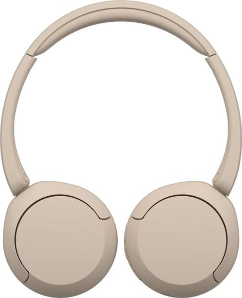 Навушники з мікрофоном Sony WH-CH520 Cream 467336 фото