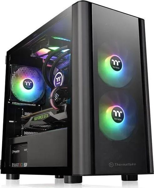 Корпус Thermaltake V150 (CA-1R1-00S1WN-00) 333632 фото