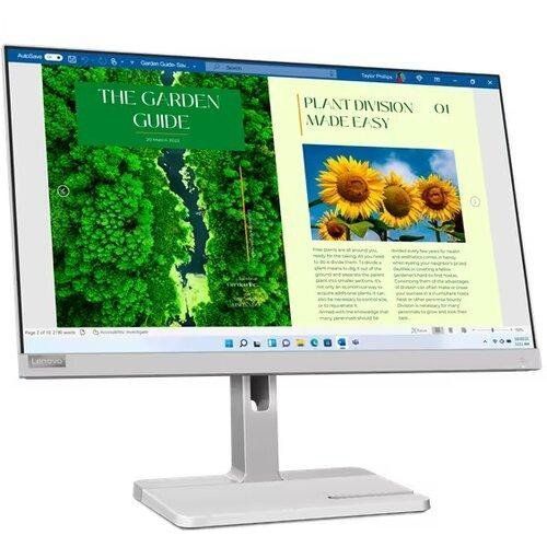 Монитор Lenovo L24m-40 (67A9UAC3EU) 023575 фото