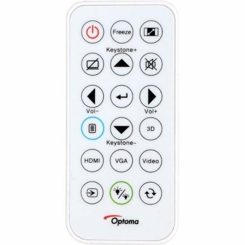 Мультимедійний проектор Optoma DW322 (E9PX7D701EZ3LR) 028914 фото