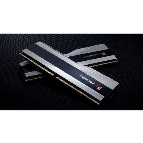 Пам'ять для настільних комп'ютерів G.Skill 64 GB (2x32GB) DDR5 6000 MHz Trident Z5 RGB (F5-6000J3040G32GX2-TZ5RS) 027782 фото