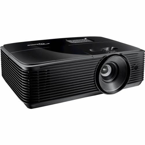 Мультимедійний проектор Optoma DW322 (E9PX7D701EZ3LR) 028914 фото