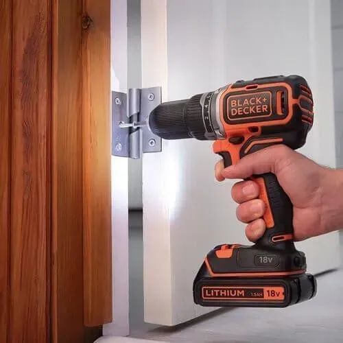 Шуруповерт Black+Decker BL186KB 530603 фото