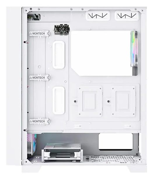 Корпус Montech AIR 1000 Premium White (GEMT-002) 017630 фото