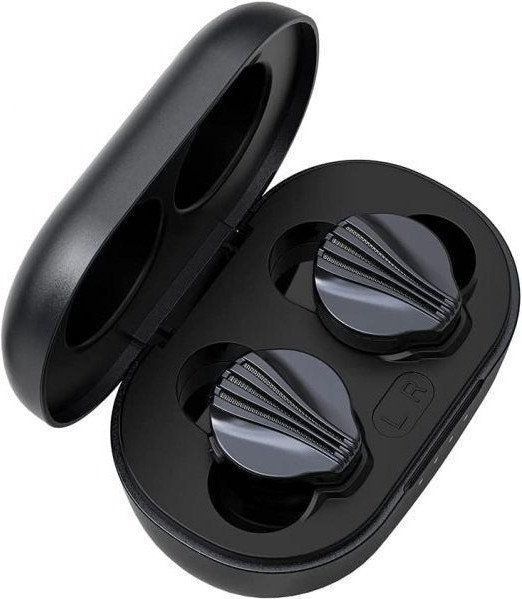 Наушники TWS FiiO FW5 Black 029639 фото