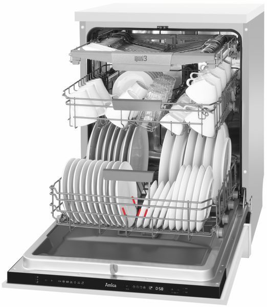 Посудомоечная машина AMICA DIM66C7ELOCQT 2102752 фото