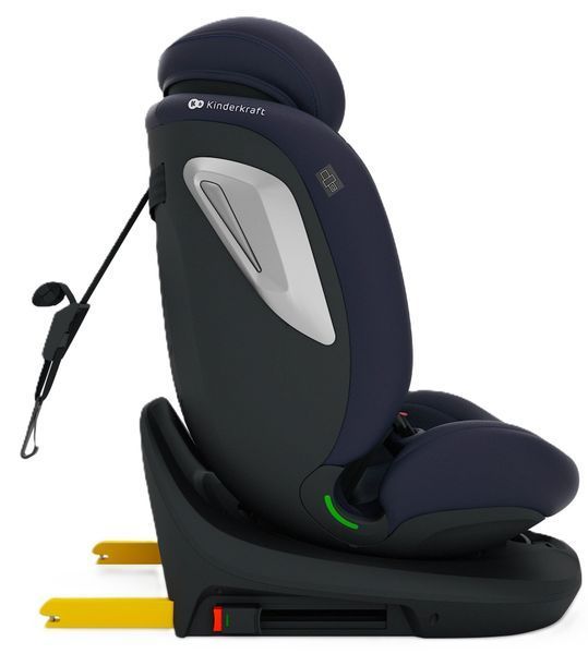 Автокрісло KINDERKRAFT I-Grow 2 Plus I-Size 40-150 см (0-36 кг) Темно-синій 2127238 фото